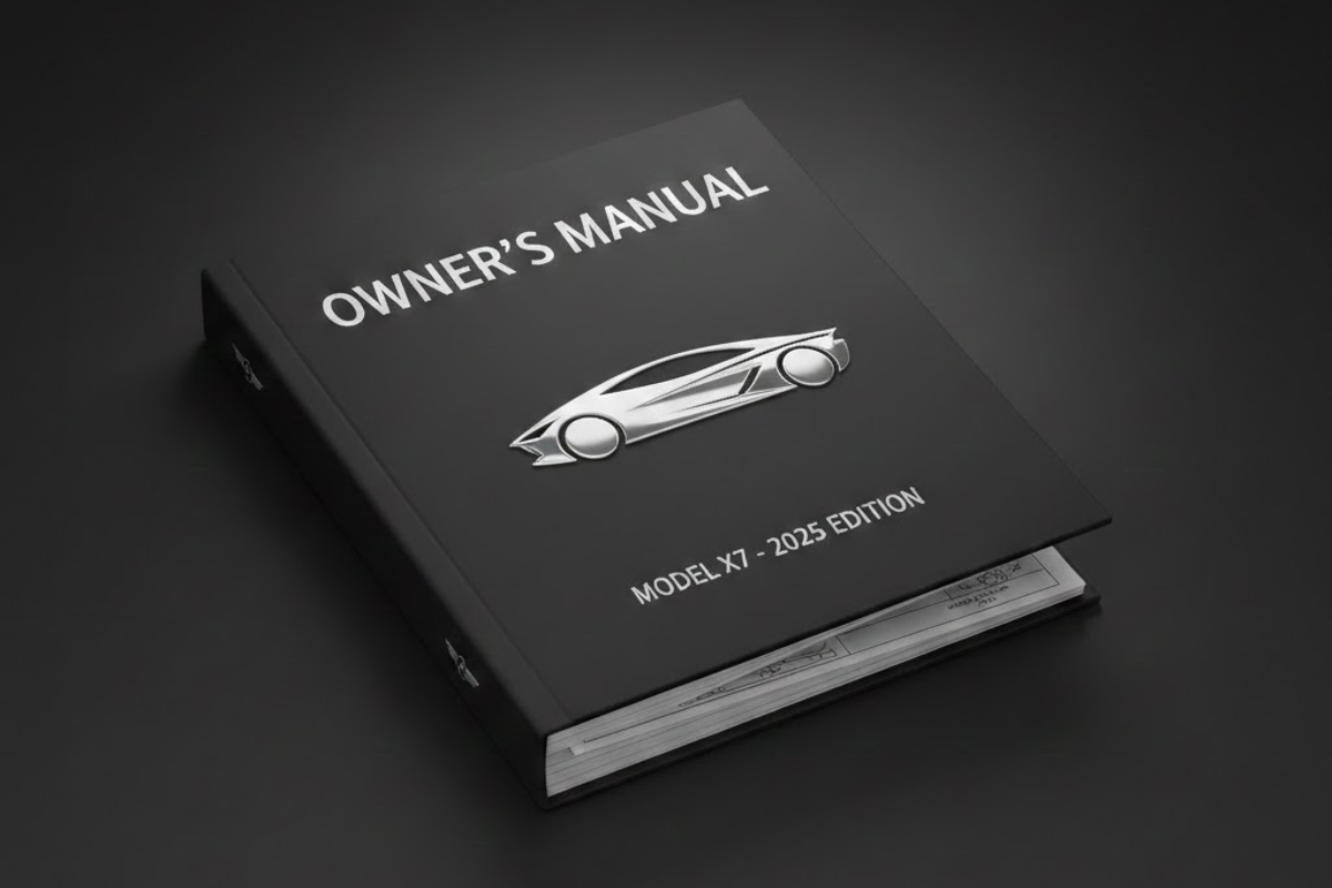 Air Leak Illustration